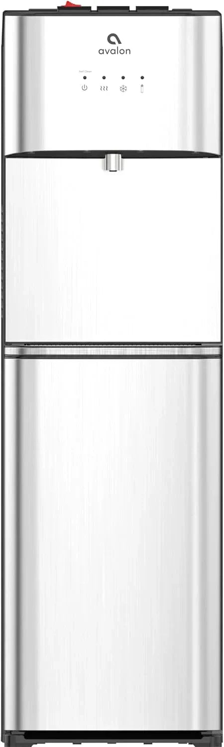 Avalon Bottom Loading Water Cooler Water Dispenser with BioGuard 3 Temperature Settings