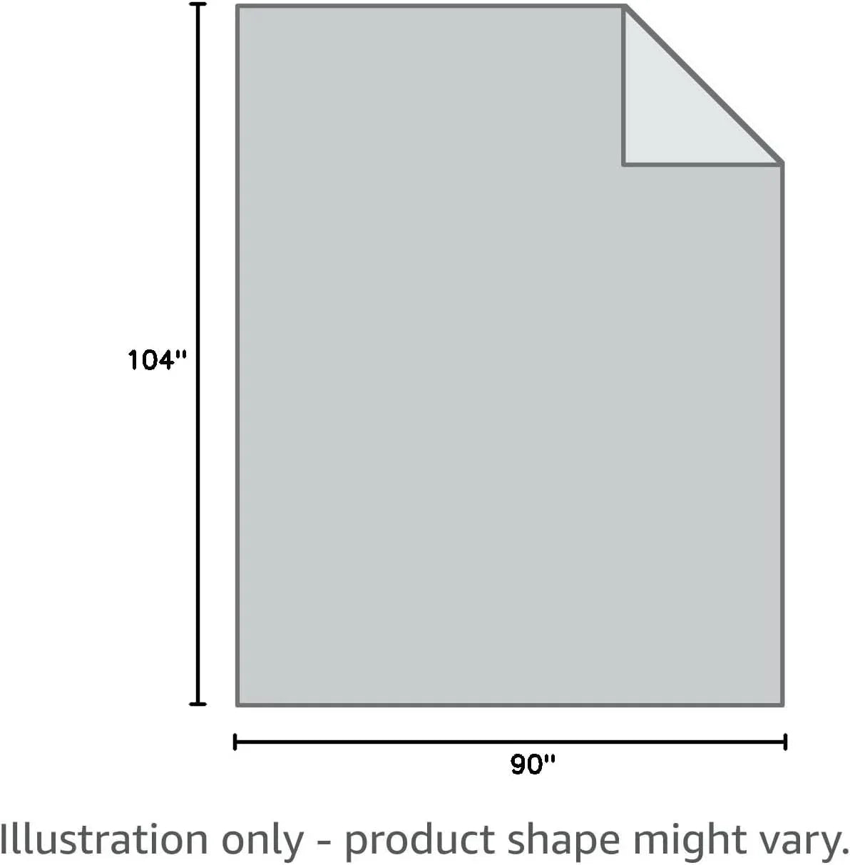 Breathable Thin Comforter Duvet Insert